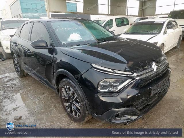 2023 CITROEN C4 — Lot 79325515 auction photo