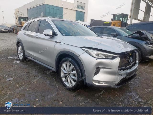 2019 INFINITI QX50 — Lot 79500735 auction photo