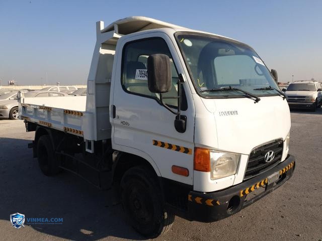 2013 HYUNDAI HD65 — Lot 79594554 auction photo