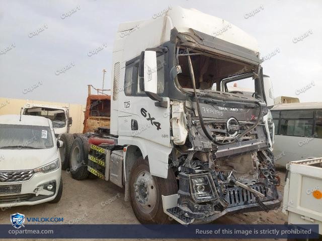 2025 SHAC X5000 — Lot 79848065 auction photo