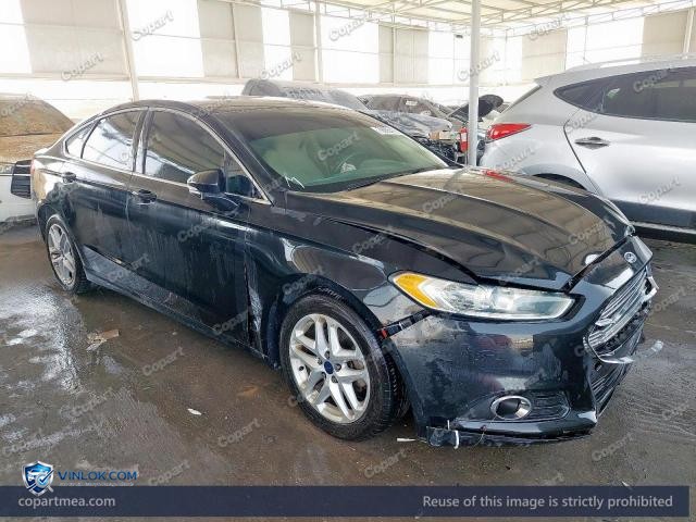 2014 FORD FUSION — Lot 79855475 auction photo