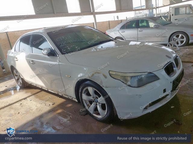 2007 BMW 523I — Lot 79855795 auction photo