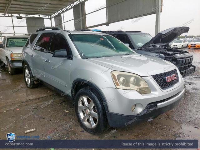 2009 GMC ACADIA — Lot 79856035 auction photo