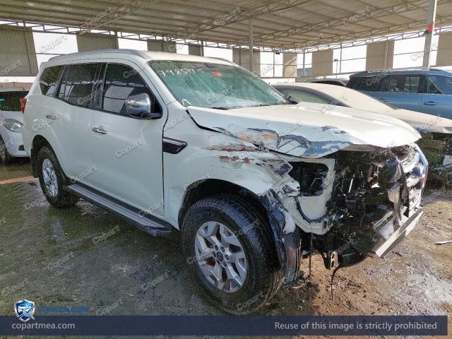 2021 NISSAN XTERRA — Lot 79857315 auction photo