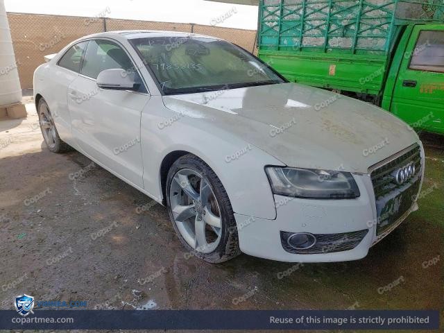2009 AUDI A5 — Lot 79858135 auction photo