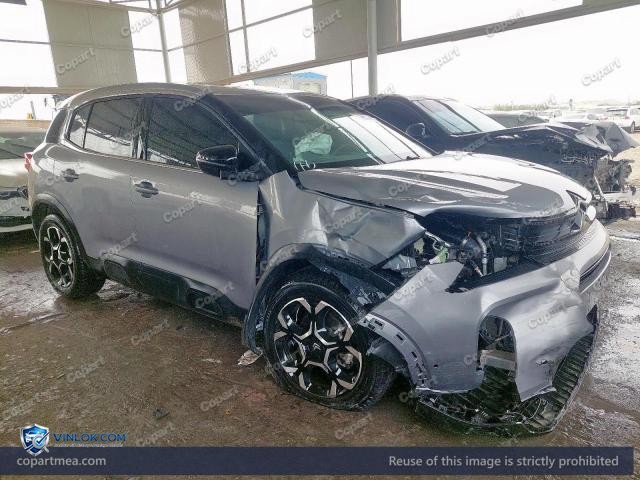 2025 CITROEN C5 — Lot 79858485 auction photo