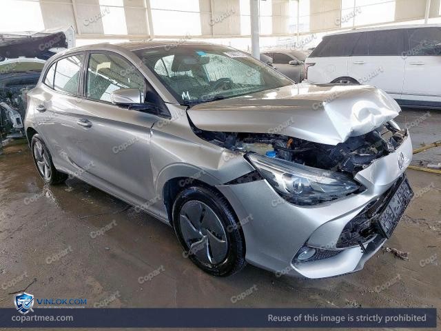 2025 MG 3 — Lot 79865715 auction photo