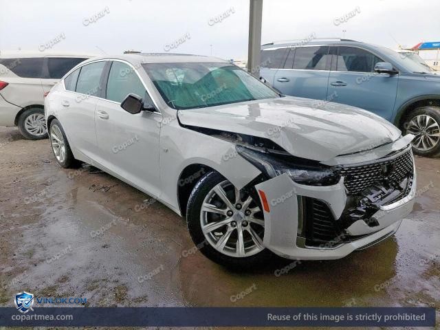 2021 CADILLAC CT5 — Lot 79866365 auction photo