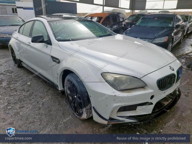 2013 BMW 650I — Lot 79984655 auction photo