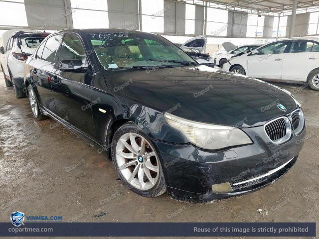 2008 BMW 523I — Lot 79987365 auction photo