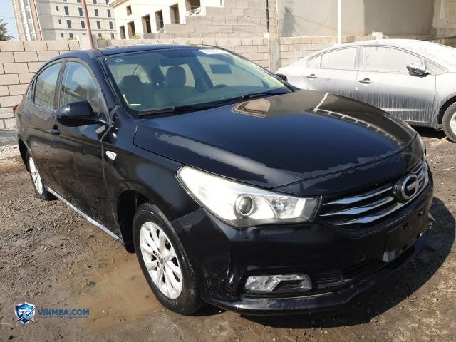 2019 GAC GA3S — Lot 80381124 auction photo