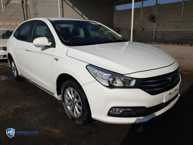 2019 GAC GA3S — Lot 80381374 auction photo
