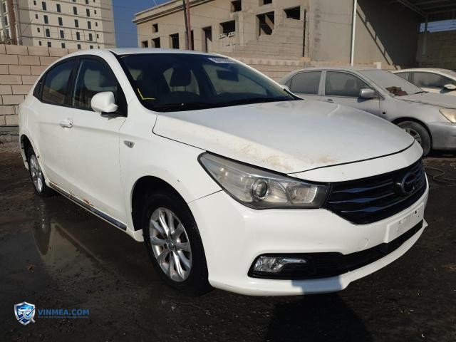 2019 GAC GA3S — Lot 80410834 auction photo