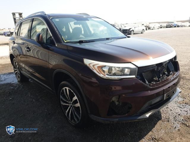 2018 GAC GS4 — Lot 80412104 auction photo