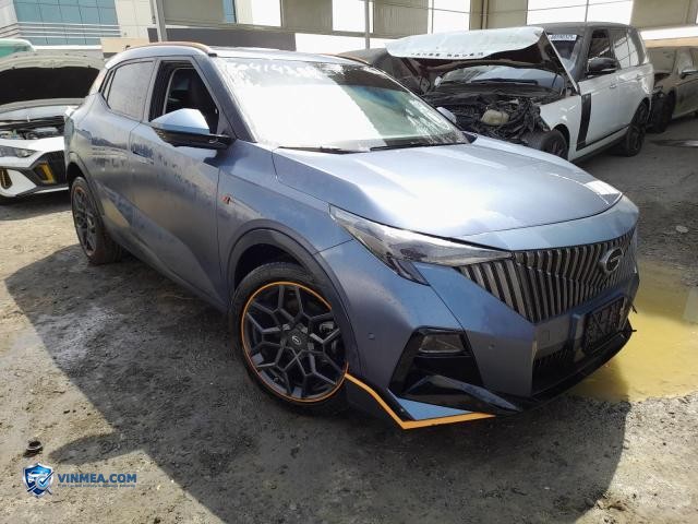 2025 GAC GS3 — Lot 80414305 auction photo
