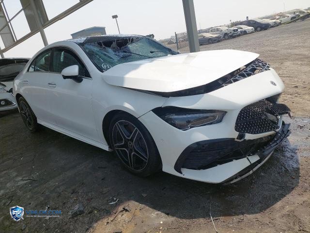 2024 MERCEDES BENZ CLA 250 — Lot 81355305 auction photo