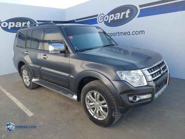 2018 MITSUBISHI PAJERO — Lot 81392524 auction photo