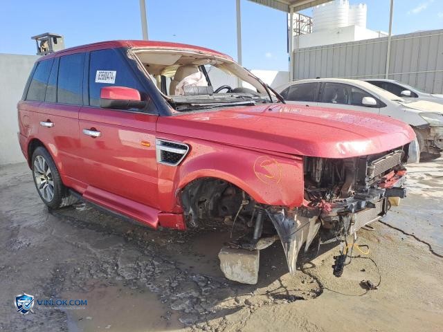 2008 RANG RANGEROVER — Lot 83500474 auction photo