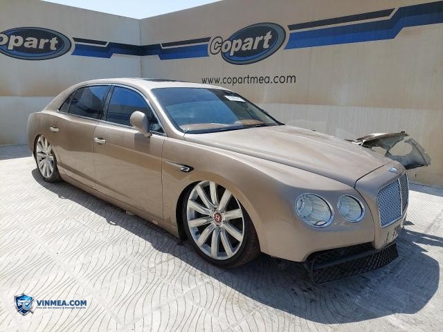 2015 BENTLEY FLYING — Lot 83890405 auction photo