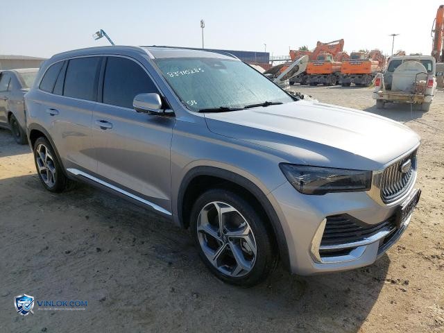 2024 GEEA MONJARO — Lot 83910285 auction photo