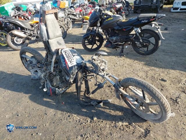 2021 BAJA PULSAR — Lot 84358854 auction photo