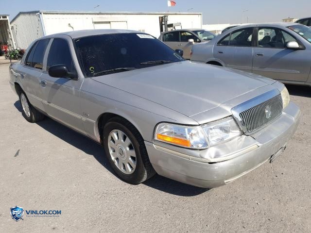 2005 MERCEDES BENZ GRAND MARQ — Lot 84367404 auction photo
