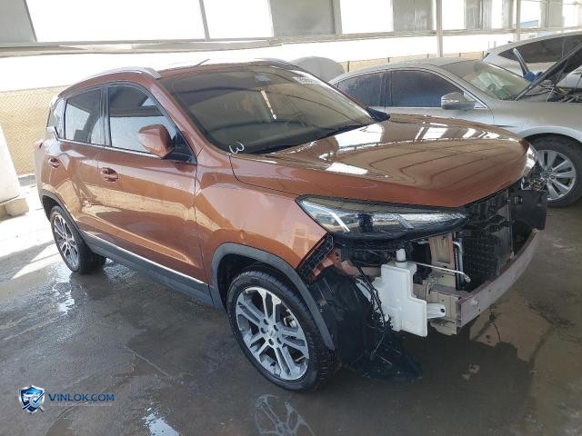 2023 BAIC X35 — Lot 85057285 auction photo