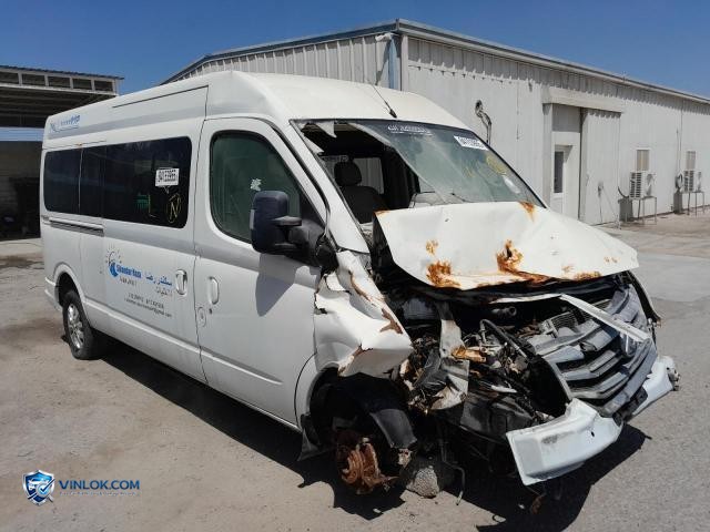 2020 MAXUS V 80 — Lot 85061265 auction photo