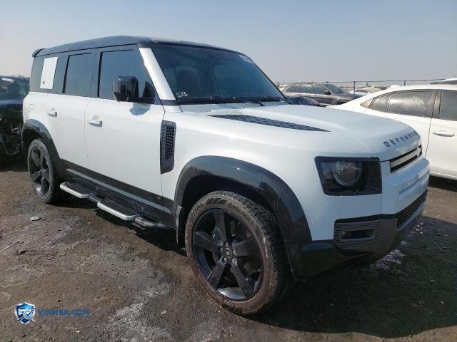 2023 LAND ROVER — Lot 85441505 auction photo