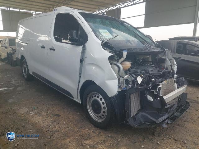 2025 PEUGEOT EXPERT — Lot 85846535 auction photo