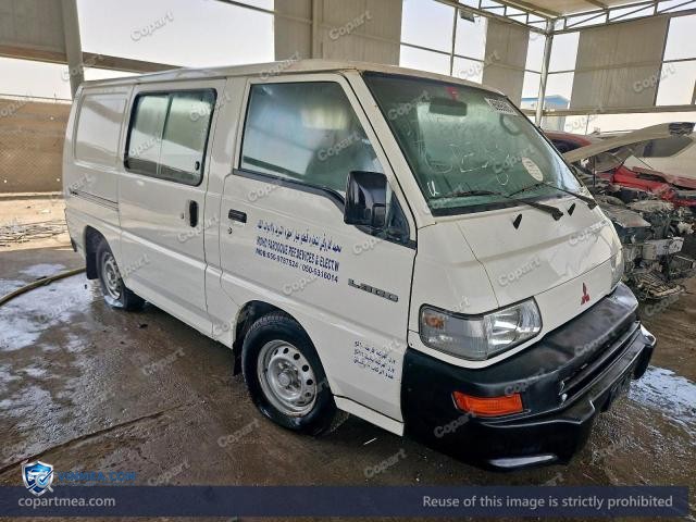 2003 MITSUBISHI L300 — Lot 85995905 auction photo