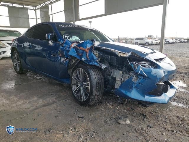 2017 TOYOTA 86 — Lot 86065275 auction photo