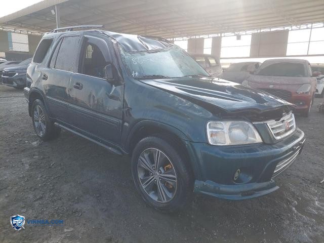 1998 HONDA CR-V — Lot 86209065 auction photo