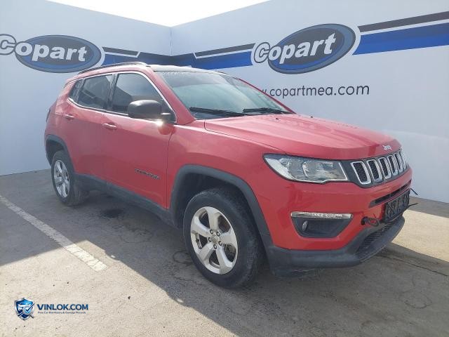 2019 JEEP COMPASS — Lot 86666954 auction photo