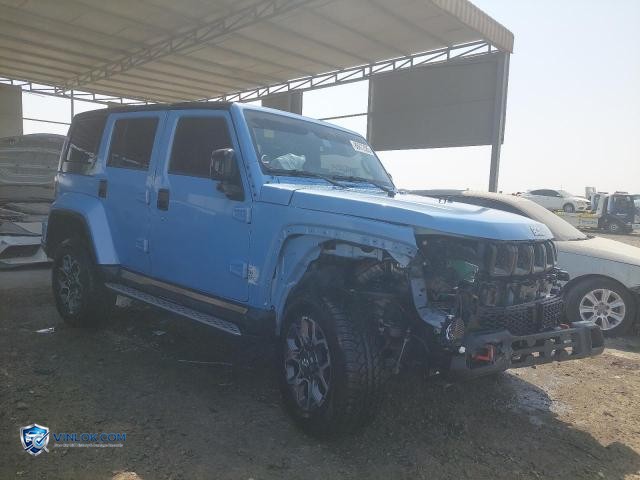 2024 BAIC BJ40L — Lot 86972885 auction photo