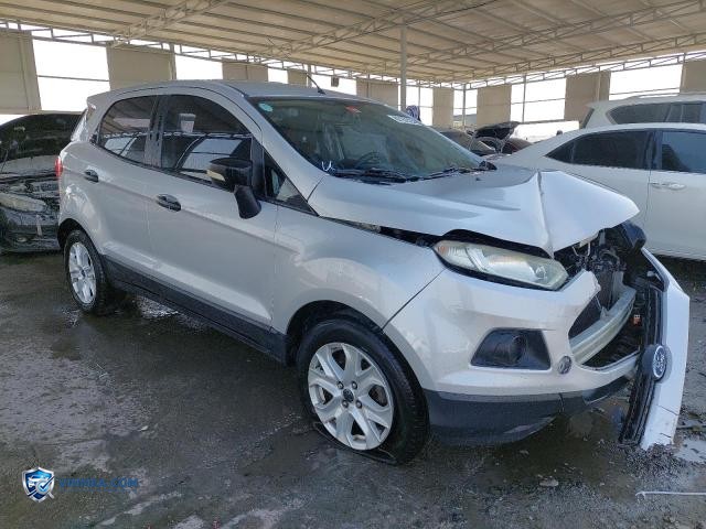 2016 FORD ECOSPORT — Lot 87167525 auction photo