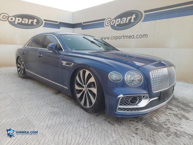 2022 BENTLEY FLYING — Lot 87182995 auction photo