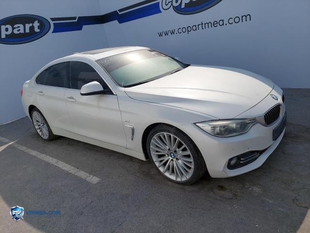 2015 BMW 420I — Lot 87516115 auction photo