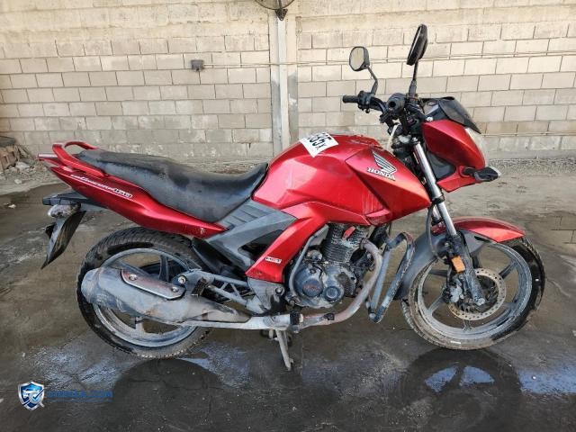 2021 HONDA CBF160 — Lot 89779585 auction photo