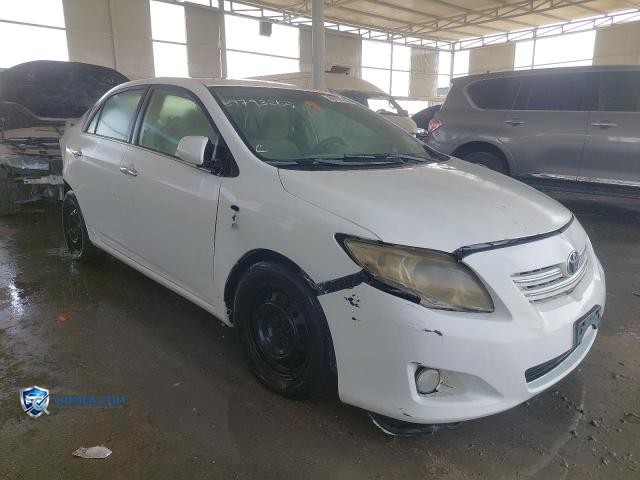 2010 TOYOTA COROLLA — Lot 89793265 auction photo
