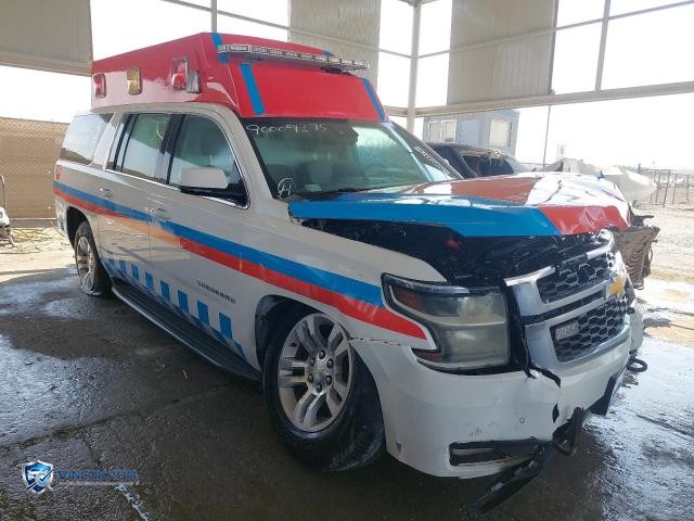 2015 CHEVROLET SUBURBAN — Lot 90009375 auction photo