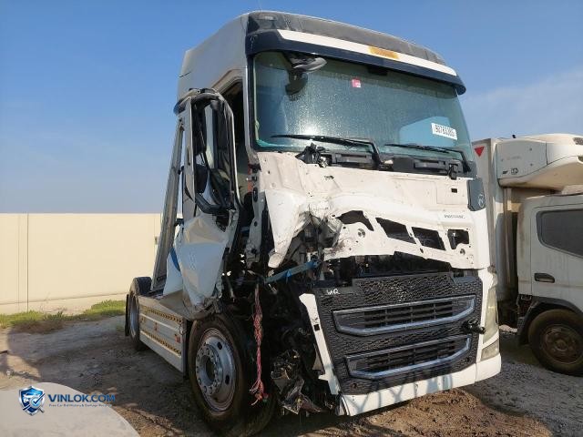 2016 VOLVO FH — Lot 90763385 auction photo