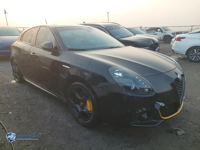 2020 ALFA ROMEO — Lot 91331005 auction photo