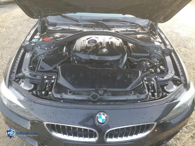 2019 BMW 420 — Lot 91537975 auction photo