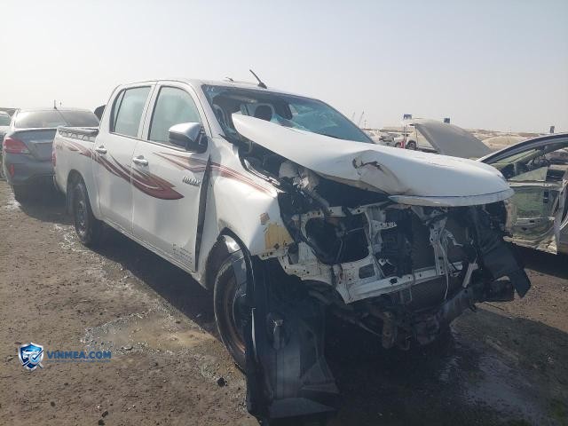 2018 TOYOTA HILUX — Lot 91546085 auction photo