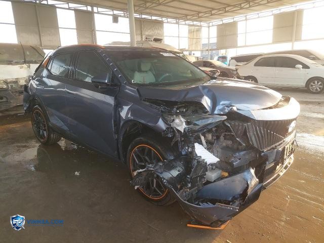 2024 GAC GS3 — Lot 91763465 auction photo