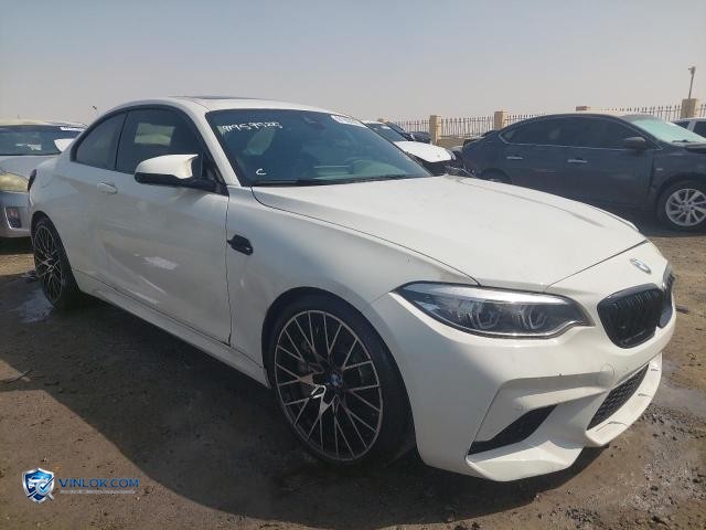 2019 BMW M2 — Lot 91959525 auction photo