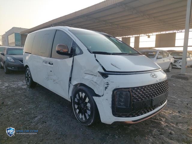 2026 HYUNDAI STARIA — Lot 92546065 auction photo
