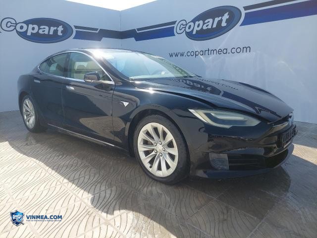 2017 TESLA MODEL S — Lot 92546445 auction photo