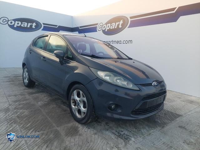 2012 FORD FIESTA — Lot 92548855 auction photo